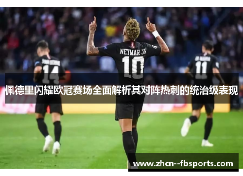 佩德里闪耀欧冠赛场全面解析其对阵热刺的统治级表现 佩德里闪耀欧冠赛场全面解析其对阵热刺的统治级表现